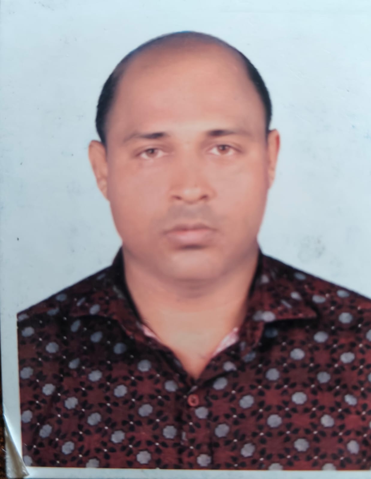 মোঃ হারুন অর রশিদ 